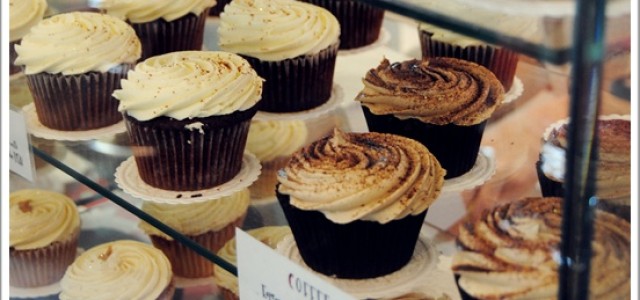 London’s cupcakes 2!