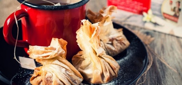 Νηστίσιμα πουγκάκια με χαλβά και η εμπειρία από τις Ψηφιακές Γειτονιές