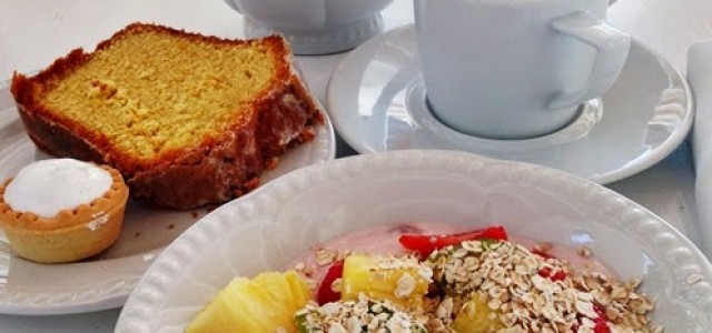 Γευστικό ταξίδι στη Μύκονο