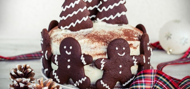 #Mydaymybliss: Ένα φανταστικό gingerbread cake και κάτι από #bictouch!