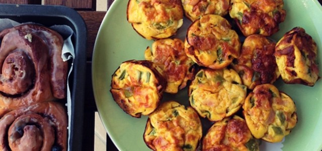 Σπιτικό Brunch για φίλους! Δες τι θα τους φτιάξεις!