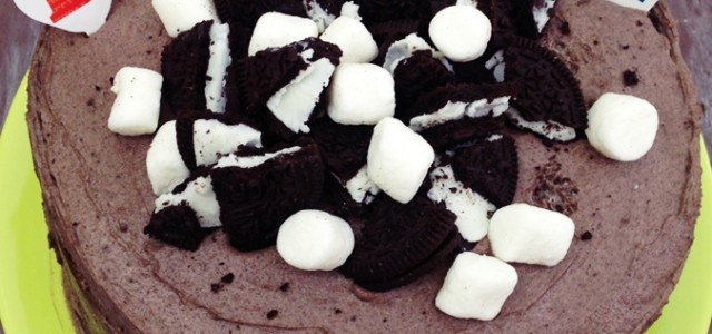 Η τούρτα για τα γενέθλια των Ταύρων by Electrolux