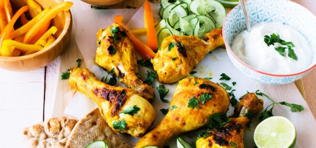 Κοτόπουλο μαριναρισμένο σε γιαούρτι, κουρκουμά και άλλα μπαχαρικά! Plus πώς αξιοποιώ το Lenovo Yoga Tab 3 Pro στην κουζίνα μου!