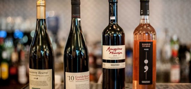 Ένα ταξίδι γεύσεων και αρωμάτων στα Οινοποιεία Μπουτάρη