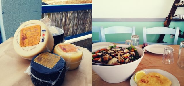 1ο Food Experience Graviera Naxos 2018